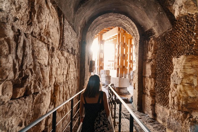 Colosseum Underground Private Tour with Palatine Hill & Forum - Guide impact: why Elisa, Marta, Andrea, and Ellie keep showing up