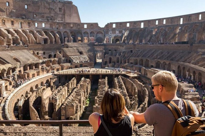 Colosseum Underground, Roman Forum & Cesar Palace Special Access - Timing, Transportation, and What 3 Hours Feels Like