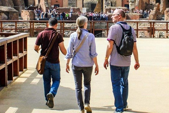 Colosseum Underground, Roman Forum & Cesar Palace Special Access - Who This Tour Suits Best, and Who Might Skip It