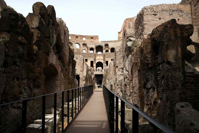Colosseum Underground Tour and Access to Forum and Palatine Hill - How the guide shapes the story (and why a named guide matters)