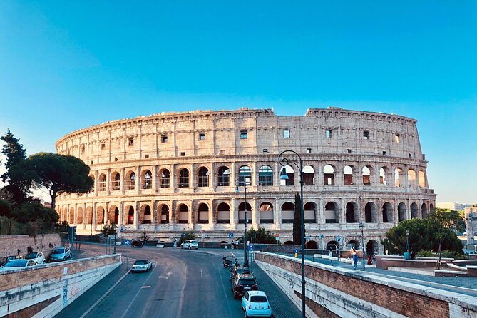 Colosseum Underground Tour and Access to Forum and Palatine Hill - Price and value for a 3-hour Colosseum underground slot