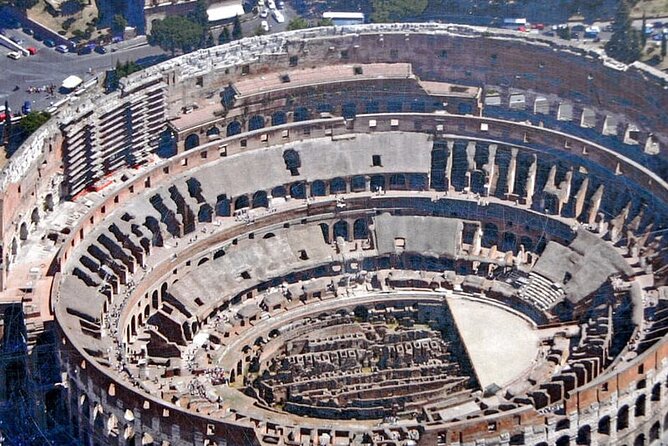 Colosseum Underground Tours (Full Experience) - Your guide experience: why small groups matter here