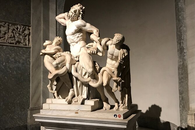 Colosseum, Vatican Museum, and Sistine Chapel Experience - Vatican Museums: skip the line, then manage your own pace