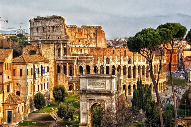 Colosseum, Vatican Museum, and Sistine Chapel Experience - Bonus English walking tour: Piazza Navona to the Spanish Steps