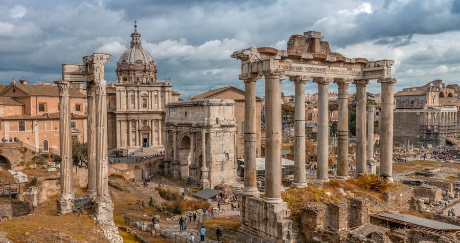 Colosseum, Vatican Museums and Sistine Chapel Guided Tour - Sistine Chapel Standing Visit Under Michelangelo’s Last Judgment
