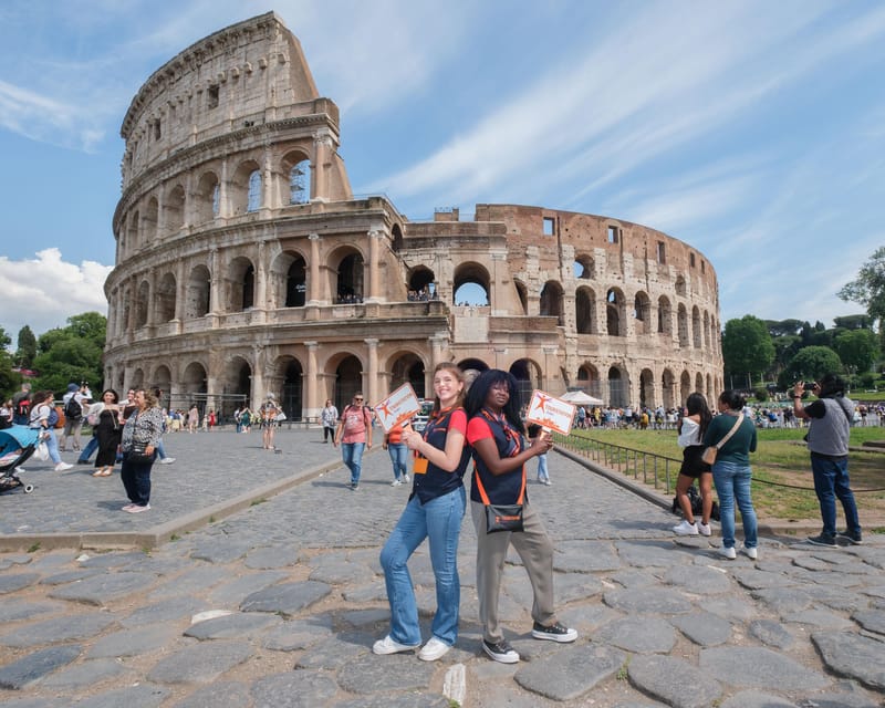 Colosseum, Vatican & Sistine Chapel Skip-the-Line tickets - Finding TOURISTATION ARACOELI, and why it matters for everything after