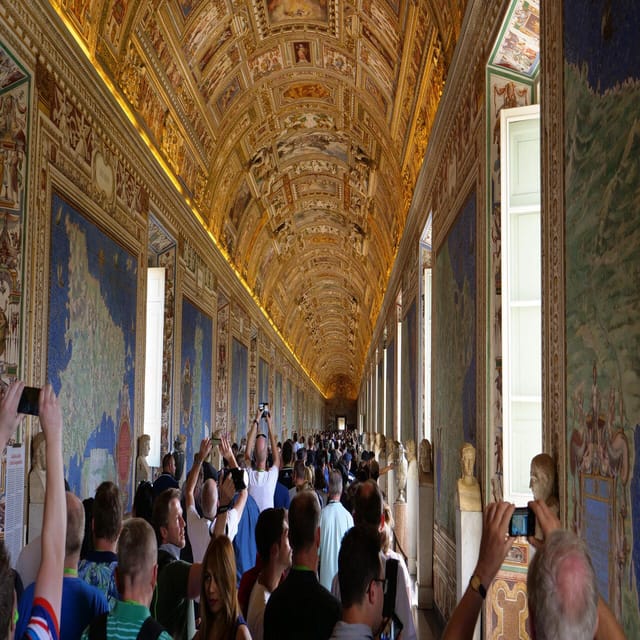 Colosseum, Vatican & Sistine Chapel Skip-the-Line tickets - The English walking tour add-on, Navona, Pantheon, and Trevi