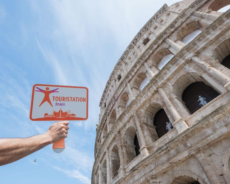Colosseum, Vatican & Sistine Chapel Skip-the-Line tickets - How the Roman Forum and Palatine Hill connect to the Colosseum