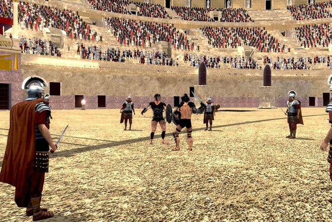 Colosseum Virtual Reality Outdoor Experience with Audioguide - Price and value: is $35.89 worth your time?
