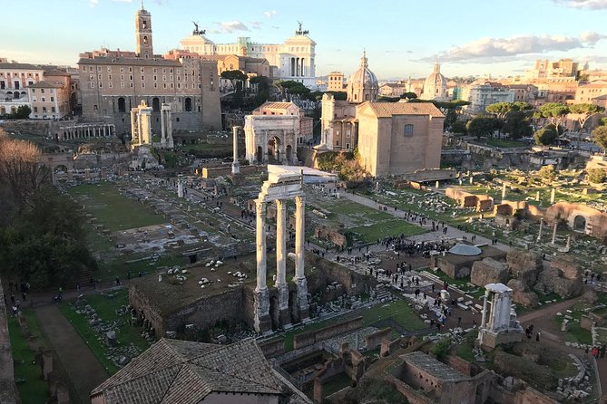 Colosseum with Arena Floor Express Guided Tour - Meeting point and timing: don’t lose the first 15 minutes