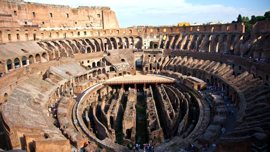 Colosseum with Arena Floor, Palatine Hill & Forum Tour - Key highlights worth knowing