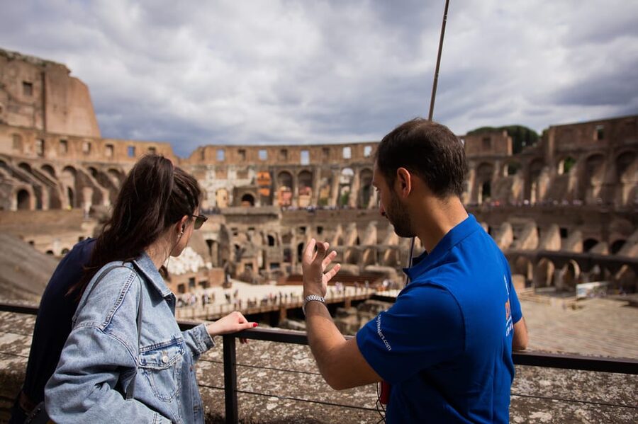 Colosseum with Arena Floor, Palatine Hill & Forum Tour - Should you book it?