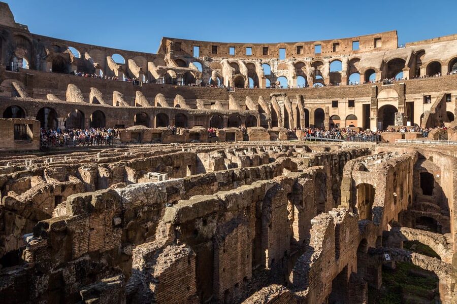 Colosseum with Arena Floor, Palatine Hill & Forum Tour - Price and value: what you’re really paying for