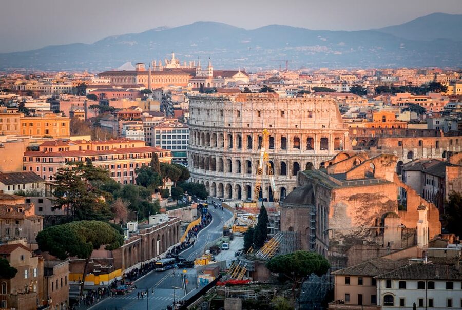 Colosseum with Arena Floor, Palatine Hill & Forum Tour - Who this tour is best for