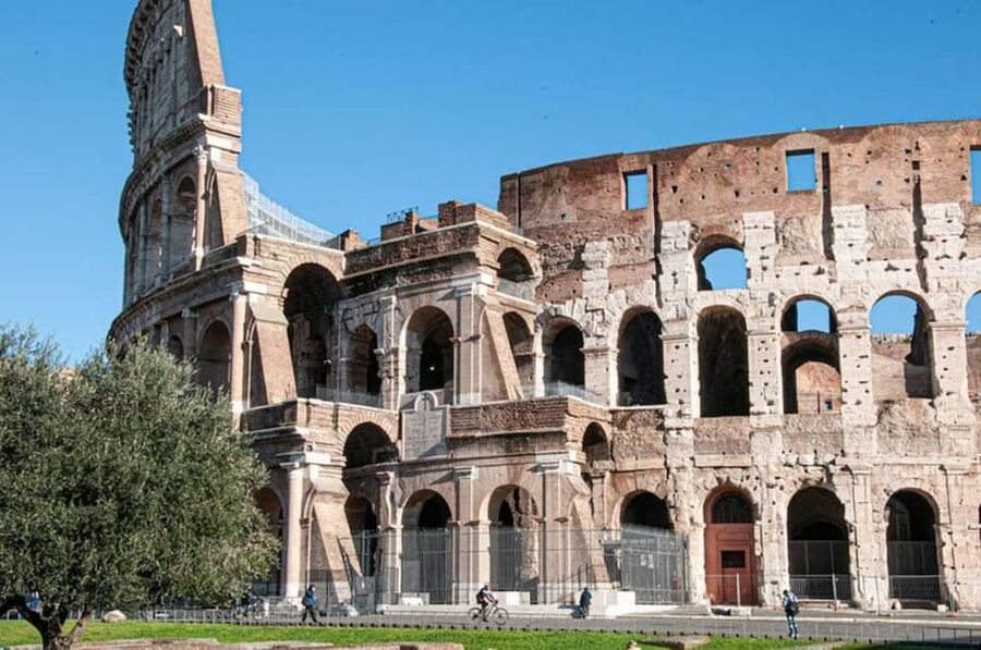 Colosseum with Arena, Forum, & Palatine Hill with Audioguide - Key Highlights You Should Not Miss