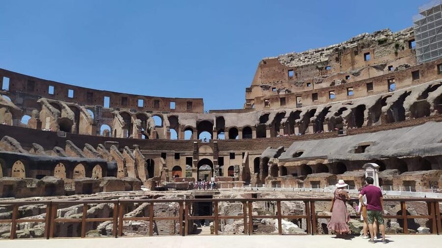 Colosseum with Arena, Forum, & Palatine Hill with Audioguide - Practical Tips Before You Go (So It Feels Effortless)