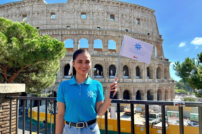 Colosseum with Arena Guided Tour - Key highlights at a glance
