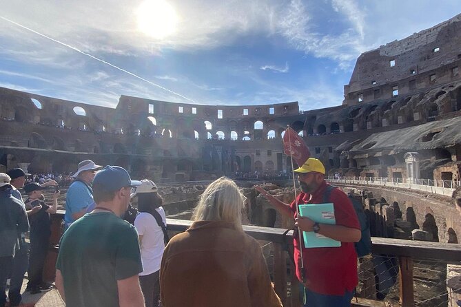 Colosseum with Arena Guided Tour - Why this Colosseum tour works so well in Rome