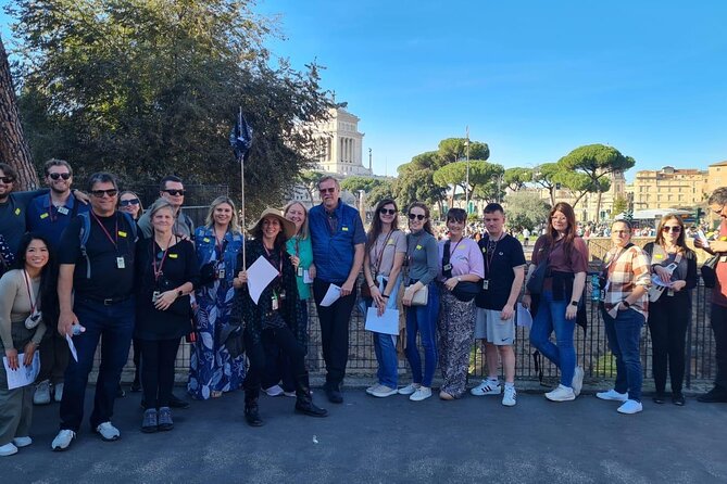 Colosseum with Arena Guided Tour - Price and value: is $114 a fair deal?