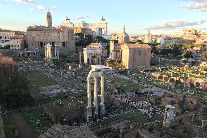 Colosseum with Arena guided tour up to 14 people - Meeting Points and Timing: Arrive Early and Stay Consistent