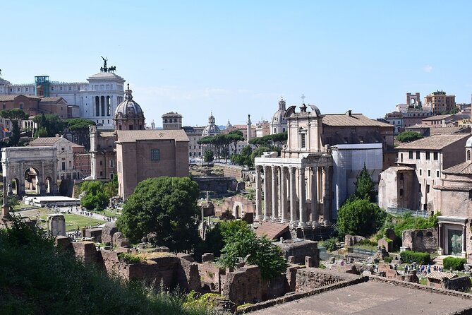 Colosseum with Digital Audioguide and Arena Option - Entering the Colosseum: What the Digital Audioguide Does Well