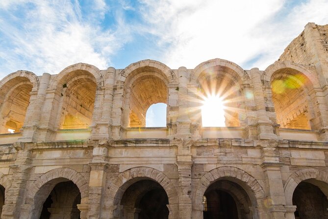 Colosseum with Digital Audioguide and Arena Option - Palatine Hill: Imperial Homes and Views You Can Actually Use
