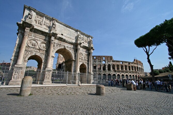 Colosseum with Digital Audioguide and Arena Option - Super Sites With the Arena Upgrade: More Interiors, More Payoff