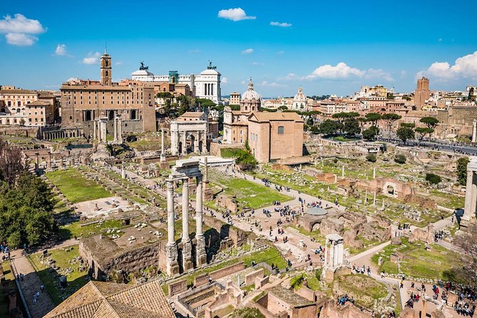 Colosseum with Gladiator Arena Floor, Forum & Palatine Hill Tour - Why the arena-floor access is the whole point