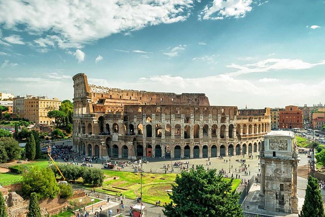 Colosseum with Gladiator Arena Floor, Forum & Palatine Hill Tour - What you’re paying for: value beyond the headline price