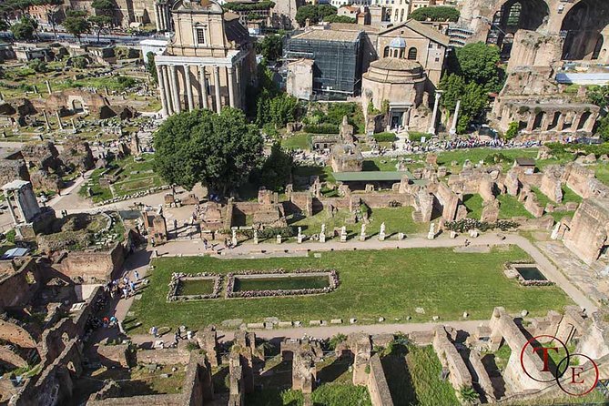 Colosseum with Gladiator Arena Floor, Forum & Palatine Hill Tour - Your checklist: names, IDs, and comfort for entry