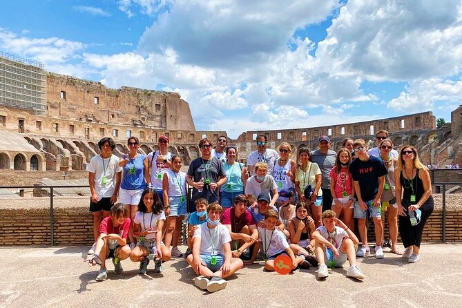 Colosseum with Gladiator Arena, Forum and Palatine in Spanish - Price and value: what $90.57 really buys you