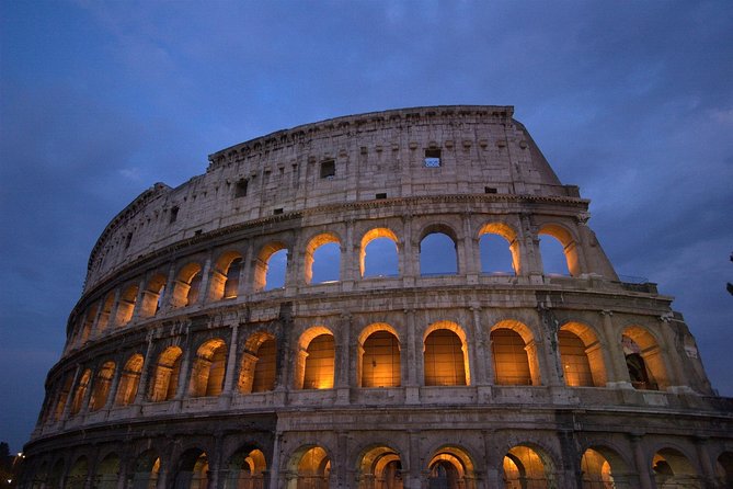 Colosseum with Guided Tour to Arena Floor and Ancient Rome Access - Key highlights to look for
