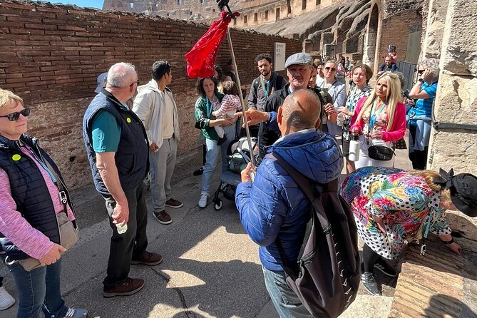 Colosseum with Guided Tour to Arena Floor and Ancient Rome Access - Skip-the-line value: analyzing the $65.55 price