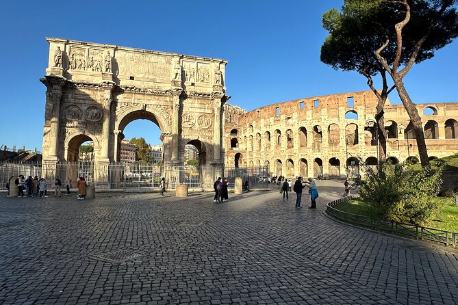 Colosseum with Roman Forum & Palatine Digital Audio Guided Tour - Audio Guide Apps: How to Use Them Without Missing the Point