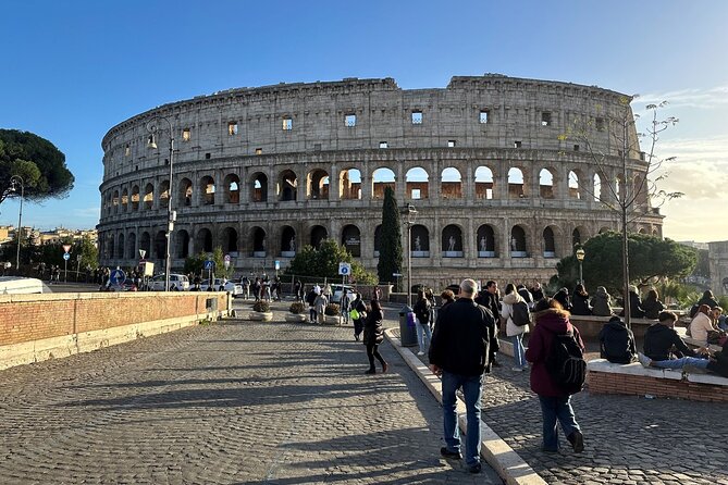 Colosseum with Roman Forum & Palatine Digital Audio Guided Tour - Timed Access vs. True Skip-the-Line: Setting Expectations