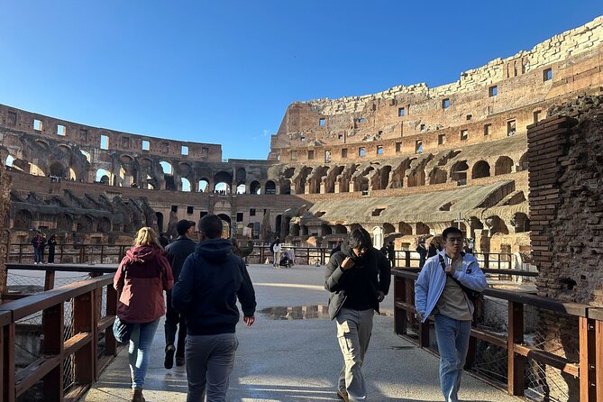 Colosseum with Roman Forum & Palatine Digital Audio Guided Tour - Price and Value: Is $54.19 a Smart Buy?