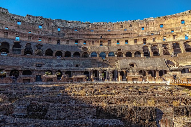 Combo Colosseum, Vatican and Sistine Chapel Tour - Raphael Rooms and the Sistine Chapel: Two Stops, One Big Emotional Payoff