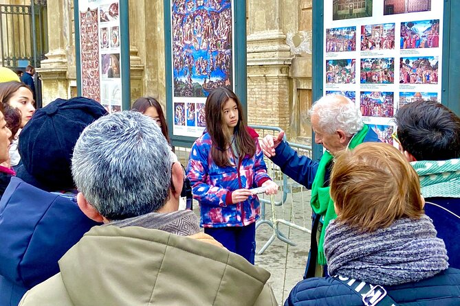 Combo Colosseum, Vatican and Sistine Chapel Tour - Pace, Walking, and Weather Reality in a 6-Hour Day