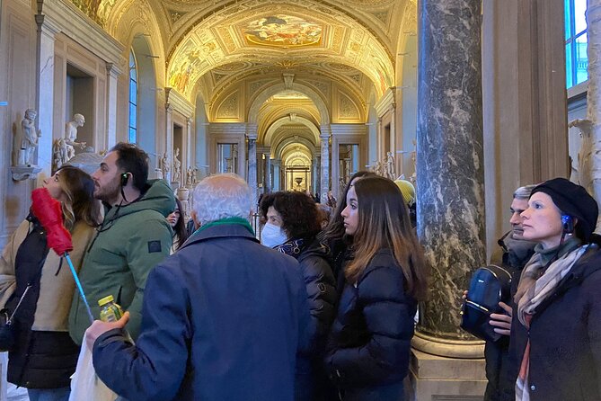 Combo Colosseum, Vatican and Sistine Chapel Tour - Palatine Hill and the Roman Forum: Where Rome Ran on Politics