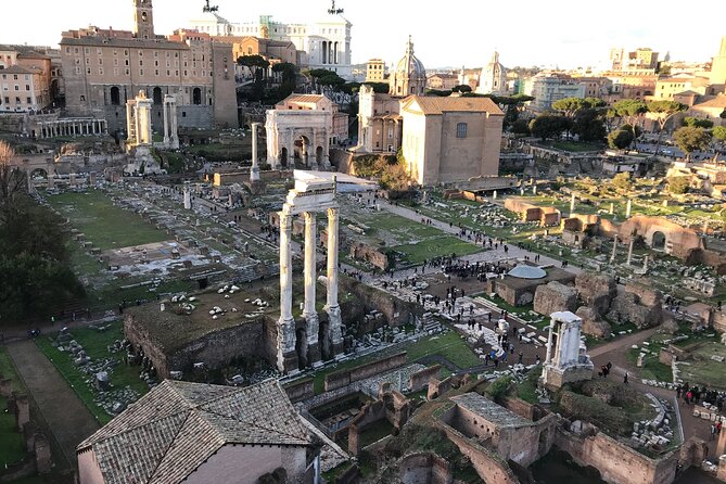 Combo: Colosseum, Vatican Museums and Sistine Chapel Guided Tour - Vatican Museums: Highlights and How the Afternoon Time Works
