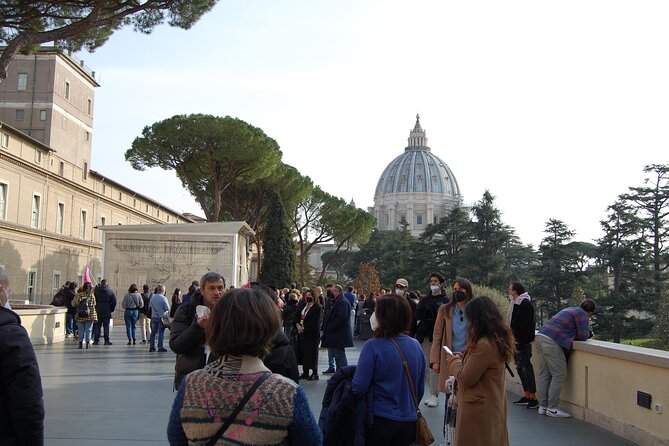 Combo: Colosseum, Vatican Museums and Sistine Chapel Guided Tour - Sistine Chapel: Michelangelo in a Short Window