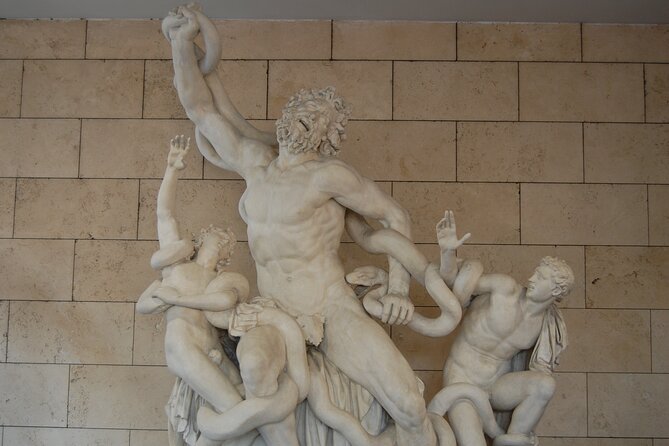 Combo: Colosseum, Vatican Museums and Sistine Chapel Guided Tour - Common Snags to Watch For (Names, Dress, and Meeting Points)