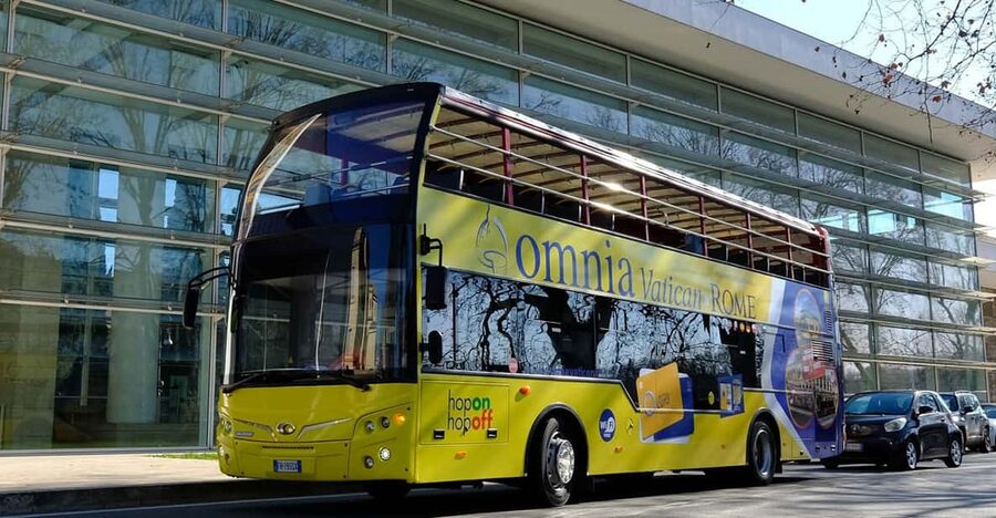 Combo Ticket Rome: Vatican & Rome Hop-On Hop-Off Bus - Key Highlights You Will Actually Use