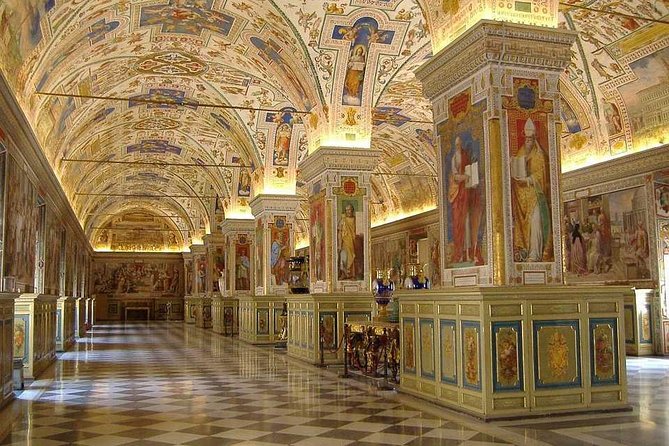 Combo Tour: Vatican and Colosseum in One Day - Start Time, Duration, and Why the Day Feels Tight