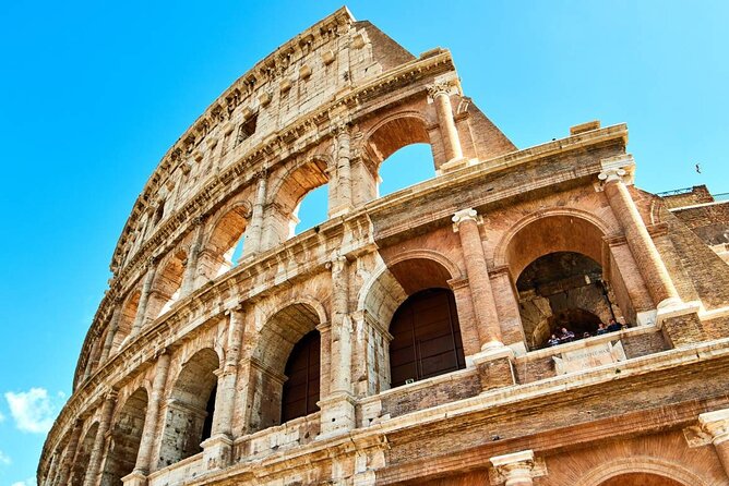 Combo Tour: Vatican and Colosseum in One Day - Palatine Hill Walk: Where Rome Started to Take Shape