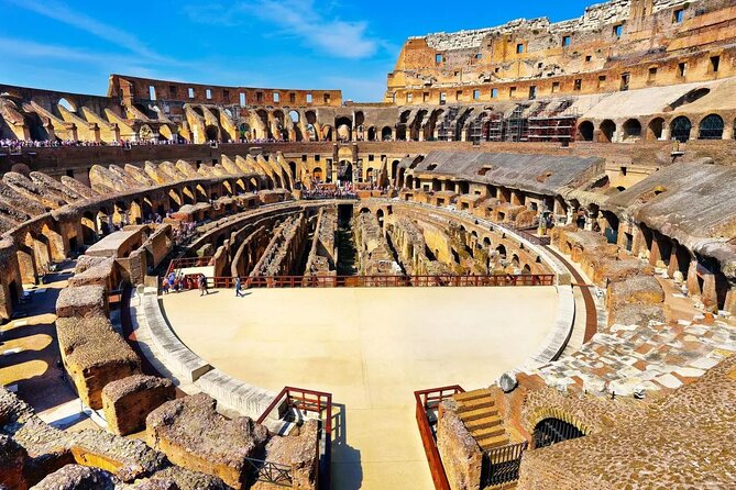 Combo Tour: Vatican and Colosseum in One Day - Roman Forum Basics That Make the Ruins Make Sense
