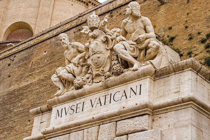 Combo Tour: Vatican and Colosseum in One Day - Sistine Chapel: A Fast Ticket to Michelangelo’s Big Moment