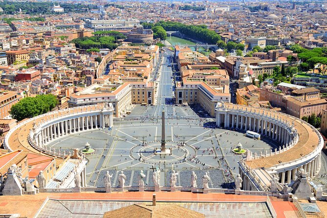 Complete St. Peter's Basilica Tour with Dome Climb - Why an early 7:15 start changes everything at St. Peter’s