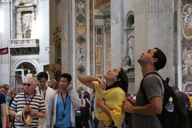 Complete St. Peter's Basilica Tour with Dome Climb - Price and value: what $52 gets you, and what you should compare