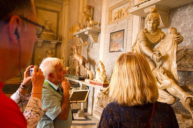 Complete Vatican: Museums, Sistine Chapel & St Peters Basilica - Three Stops Without the Vatican Chaos